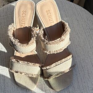 Schutz Sandals